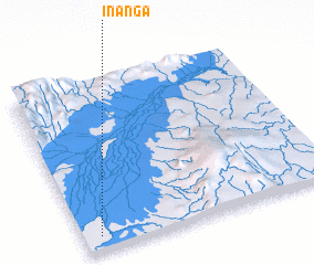 3d view of Inanga