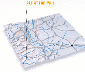 3d view of Al Ḩaţţānīyah