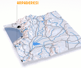 3d view of Arpaderesi