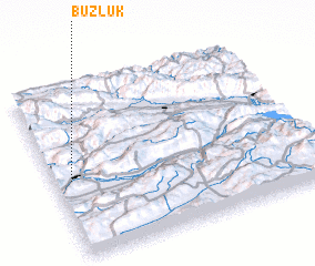 3d view of Buzluk