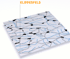 3d view of Klippenfelʼd
