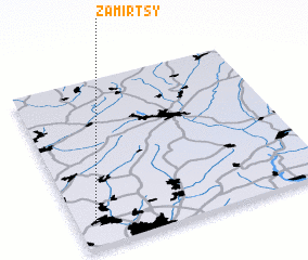 3d view of Zamirtsy