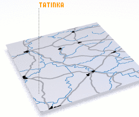 3d view of Tatinka