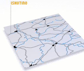 3d view of Ishutino