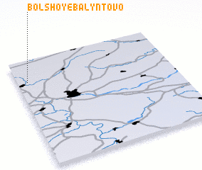 3d view of Bol\