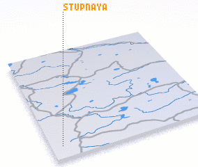 3d view of Stupnaya