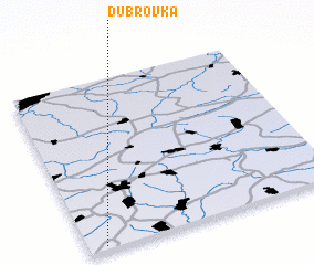 3d view of (( Dubrovka ))