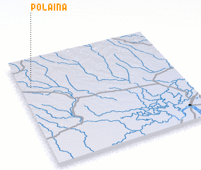 3d view of Polaina