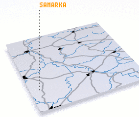 3d view of Samarka