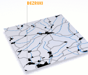 3d view of Bezruki