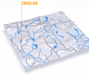 3d view of Zagilwa