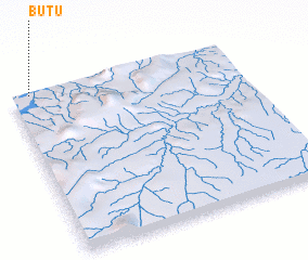 3d view of Butu