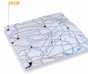 3d view of Qāsim