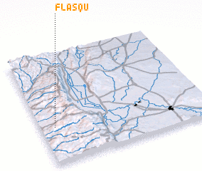 3d view of Flasqū