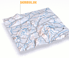 3d view of Demiroluk