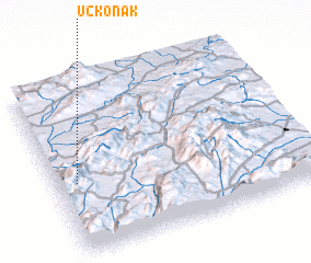 3d view of Üçkonak