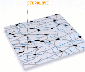 3d view of Stepovoye