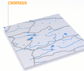 3d view of Churnevo