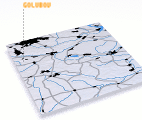 3d view of Golubov