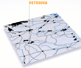 3d view of Petrovka