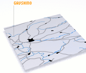 3d view of Gavshino