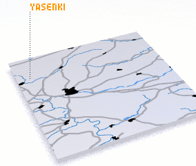 3d view of Yasenki