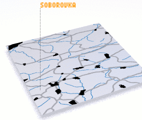 3d view of Soborovka