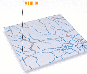 3d view of Fotinho