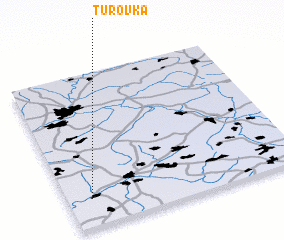 3d view of Turovka