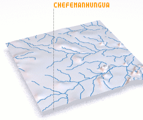 3d view of Chefe Manhungua