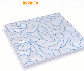 3d view of Napaíco