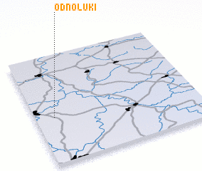 3d view of Odnoluki