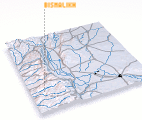 3d view of Bismālikh