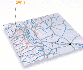 3d view of ‘Aydū