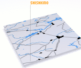 3d view of Shishkino