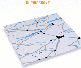 3d view of Kuz\