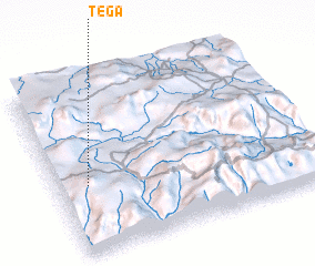 3d view of Tēga