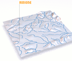 3d view of Mirione