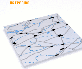 3d view of Matrënino