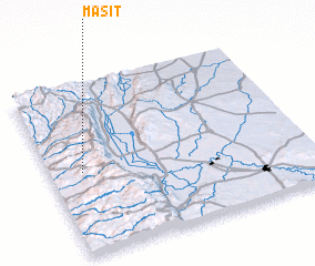 3d view of Masīt