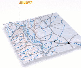 3d view of Juwayz