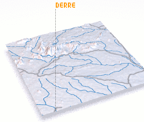 3d view of Derre