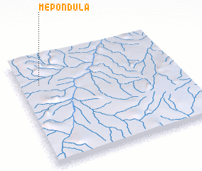 3d view of Mepôndula