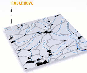 3d view of Noven\