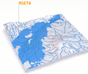 3d view of Mgeta