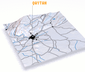 3d view of Qayţah