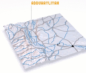 3d view of Ad Duwaylīyah