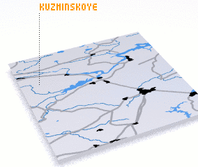 3d view of Kuz\