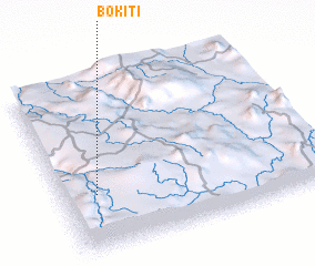 3d view of Bokʼītī