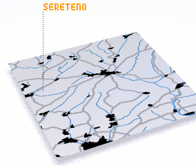 3d view of Sereteno